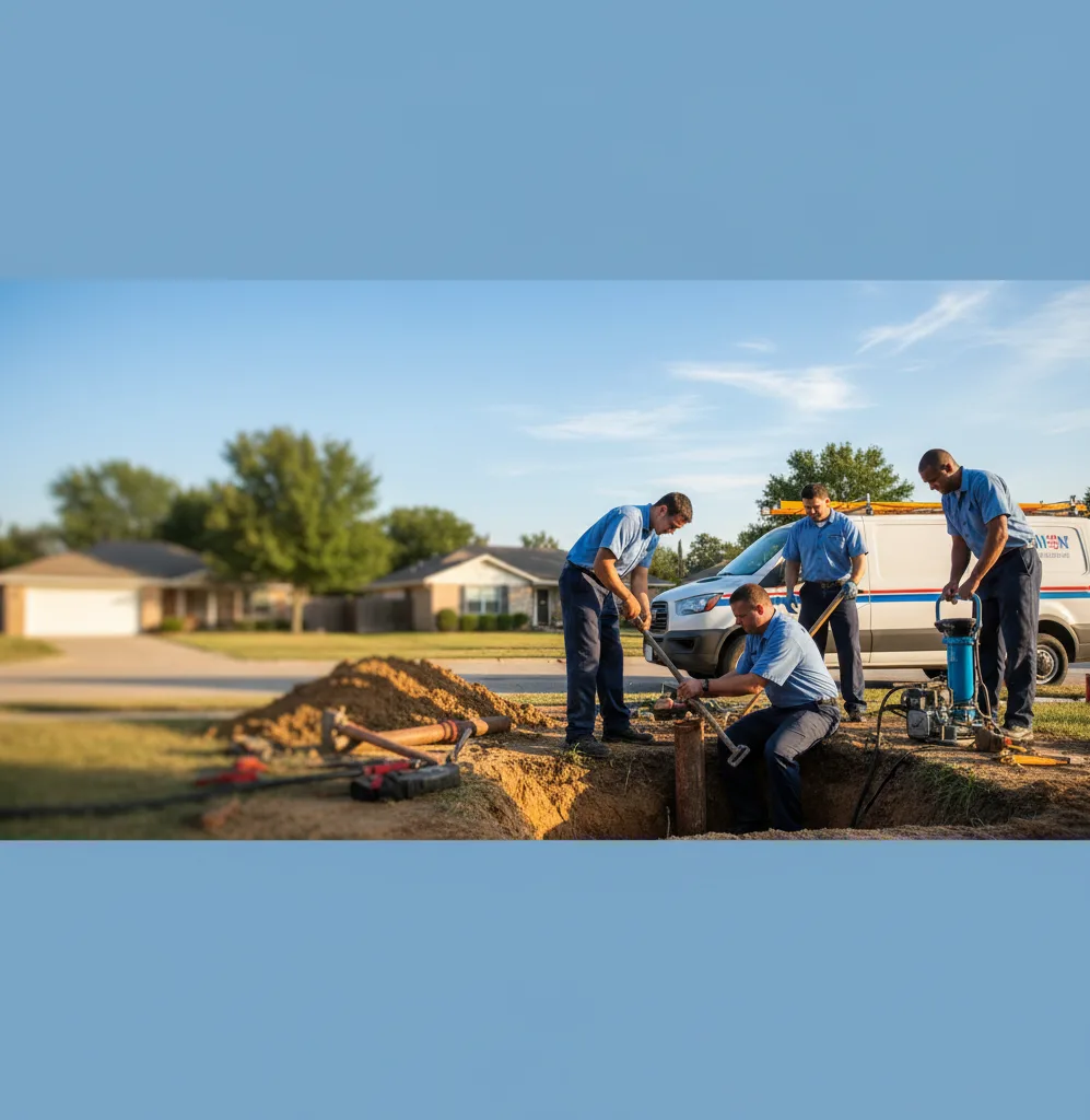 Water Heater Repair & Plumber in East Spencer
